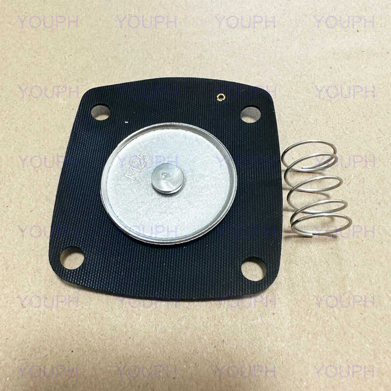 Turbo M25 Valve d'impulsion FP25 FM25 DP25 DM20 1 'Kit de réparation de diaphragme