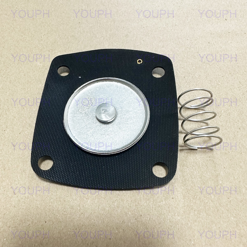 Turbo M25 Valve d'impulsion FP25 FM25 DP25 DM20 1 'Kit de réparation de diaphragme
