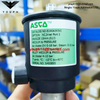 ASCO E290A393 E290A393VI 15 mm Port EMERSON Entrée sous le disque SS Angle Seat VALVE