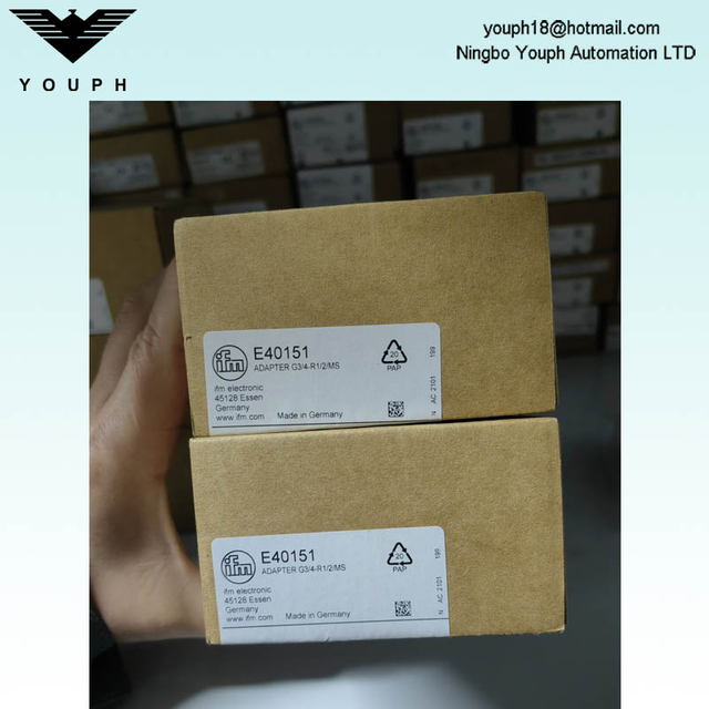 Adaptateur IFM E40151 