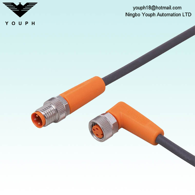 IFM EVC278 VDOAF030MSS0002H03STGF030SS Câble de connexion