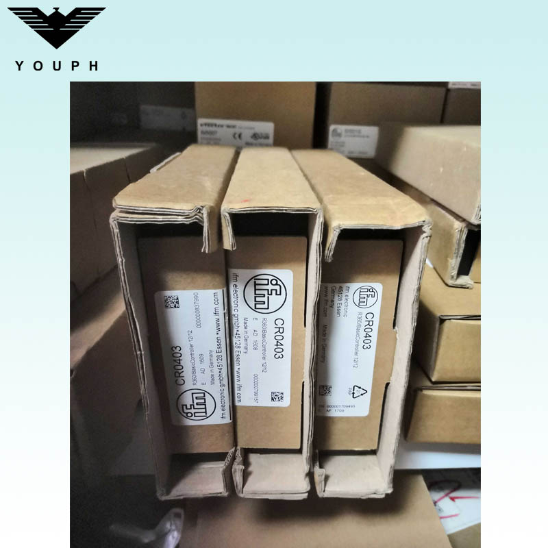 IFM CR0403 R360 / BasicController 12/12