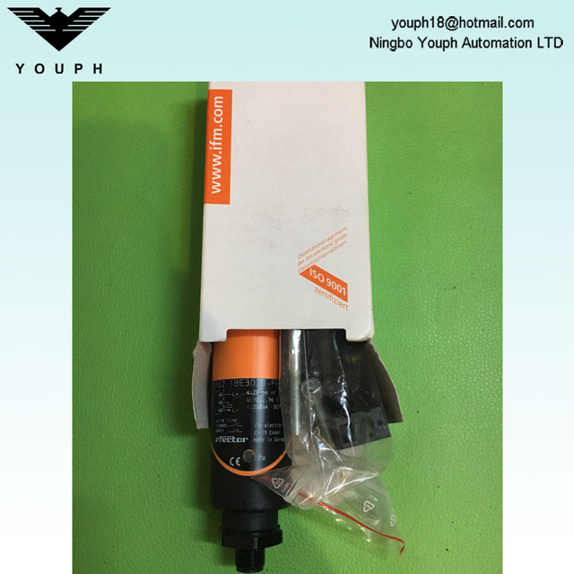 IFM IB5162 IBE3020-FPKG / US-100-KPX Capteur inductif