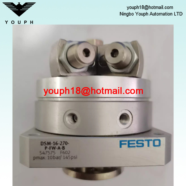 FESTO DSM-16-270-P-FW-AB 547575 Composants d'amortissement élastiques