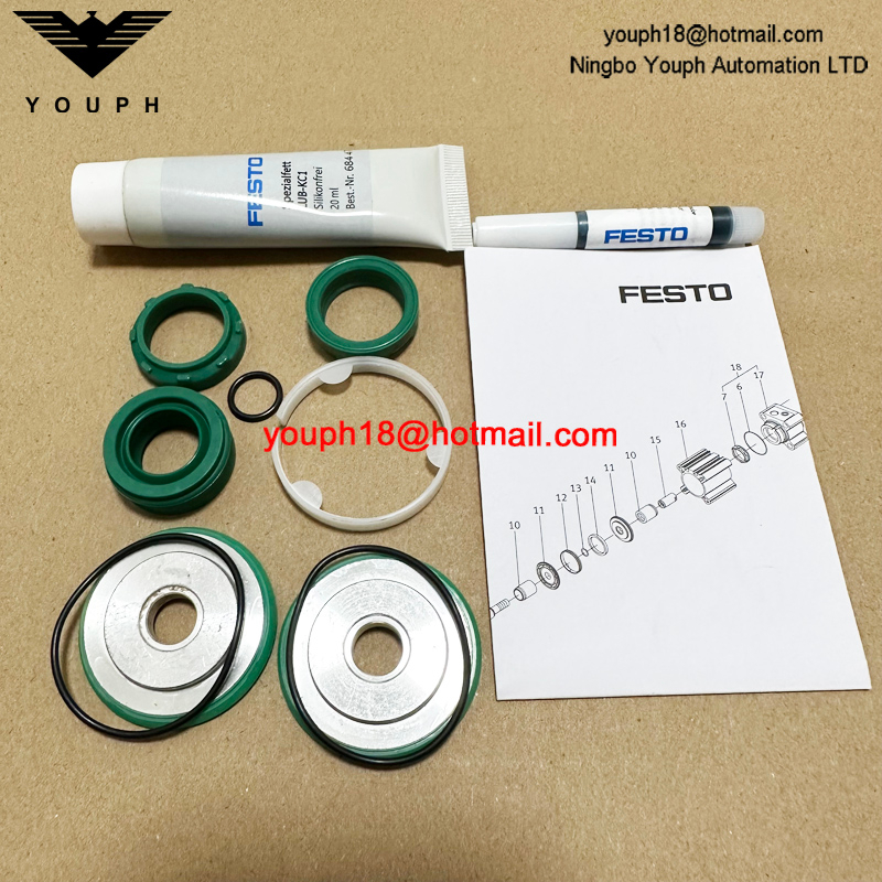 FESTO DSBC / G-40-- 753089 Ensemble de pièces de réparation DSBC-40