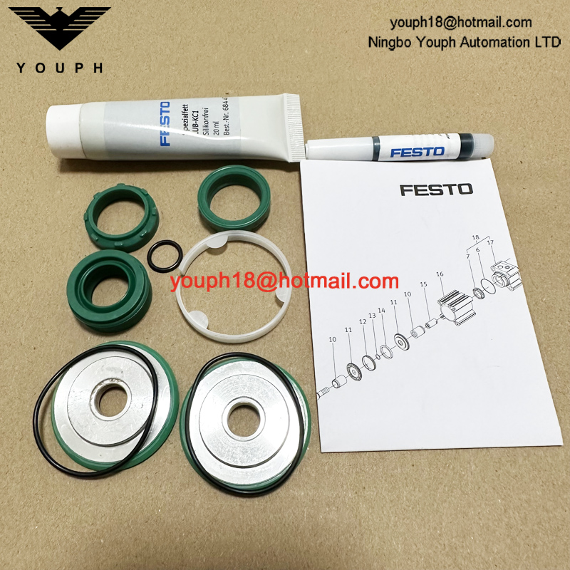 FESTO DSBC / G-40-- 753089 Ensemble de pièces de réparation DSBC-40