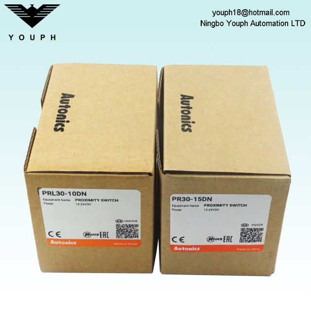 Autonics PRL30-10DN PRL30-10DP Interrupteur de proximité