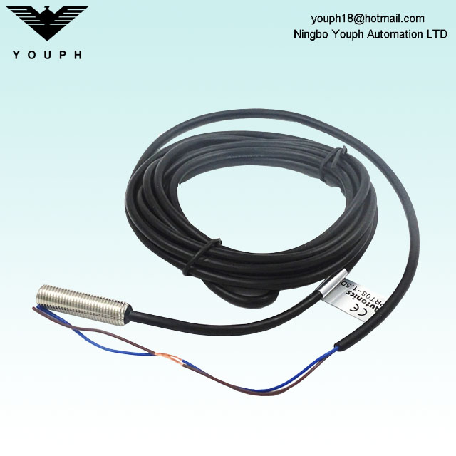 Autonics PRT08-1.5DO PRT08-1.5DC PRT08-1.5DO-V DC 2 Wire Type Proximity Switch
