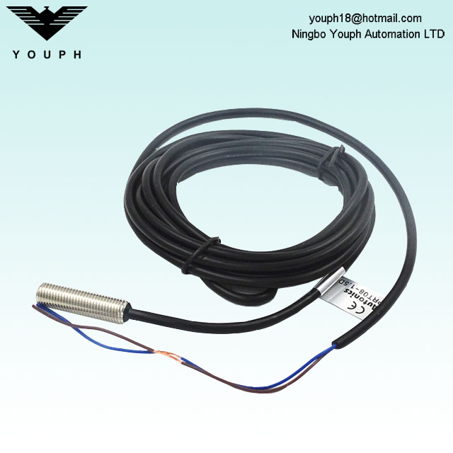 Autonics PRT08-1.5DO PRT08-1.5DC PRT08-1.5DO-V DC 2 Wire Type Proximity Switch