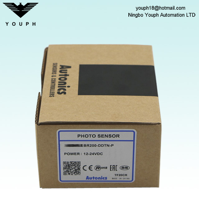 Autonics BR200-DDTN-P BR200-DDTN-CP CONNECTUR DE CONNECTEUR DE RECHETTE CONNECTAC
