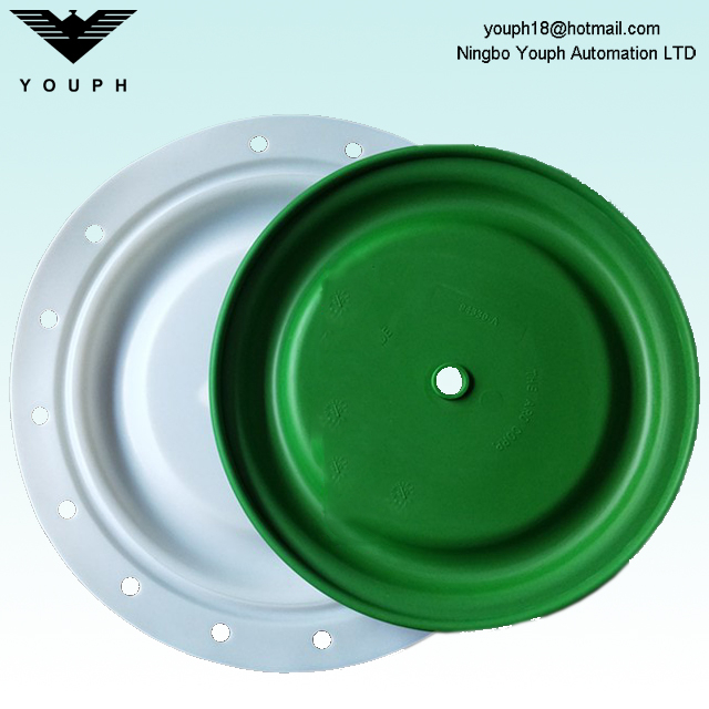 95930-T 94330-A Ingersoll Rand ARO Diaphragm Pompes 2 'PD20P-FPS-PTT MEMBRAN 