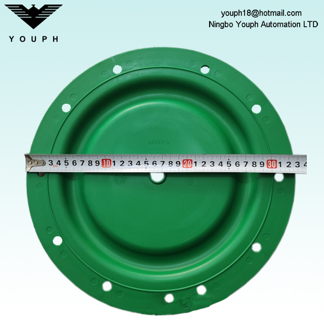 96392-T 96393-A Ingersoll Rand ARO 2 'Pompe à diaphragme pneumatique 666270-344-C