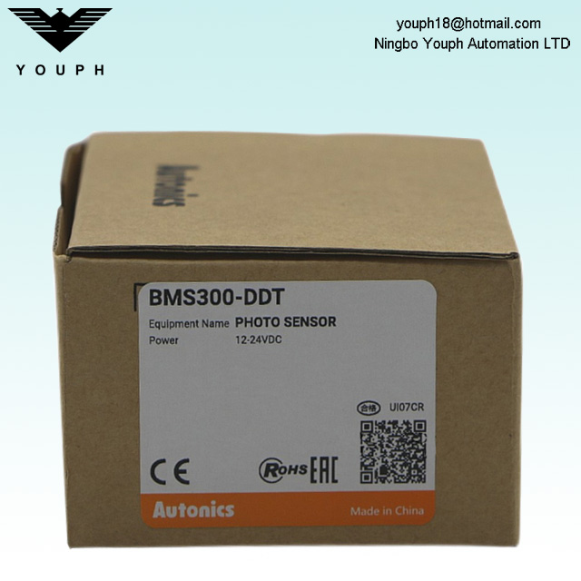 Autonics BMS300-DDT Amplificateur réfléchissant diffus