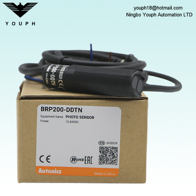 Autonics BRP200-DDTN BRP200-DDTN-C BR-C BR-CR SECHER PHOTHOT PHOTO SENSOR PHOTO