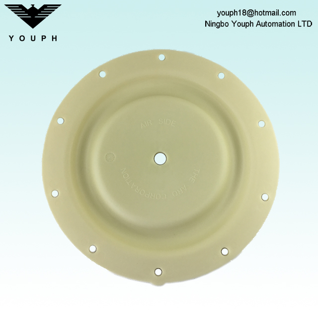 94615-A 94616-A Ingersoll Rand Santoprène Diamragm Diamètre 295 mm pour les pompes ARO de 1,5 pouce 