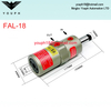 FAL-18 FAL-25 FAL-35 FAL Série FAL Vibrateur linéaire Pneumatic Piston Télescopic Straight Line Impact Vibrateur