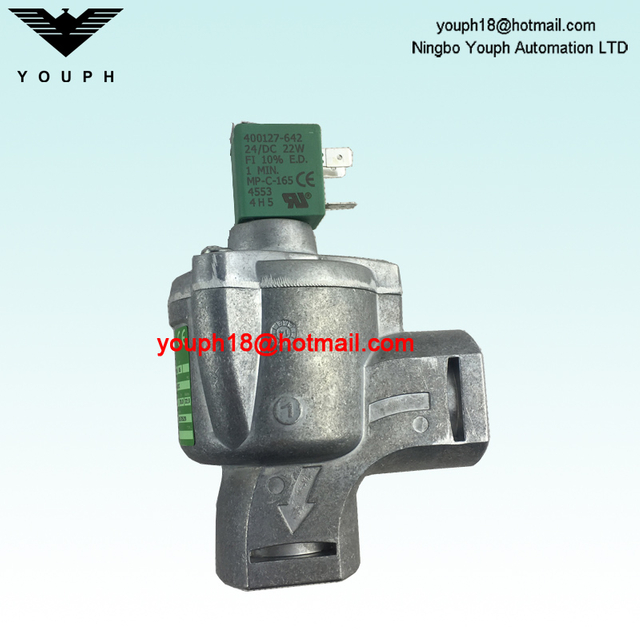 ASCO SCE353A811 SGE353A811 Kit de réparation C117273 G3 / 4 Valve d'impulsion de puissance pilote intégrale