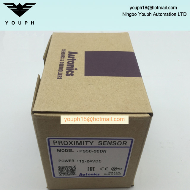 Autonics PS50-30DN PS50-30DP PS50-30DN2 PS50-30DP2 Interrupteur de proximité