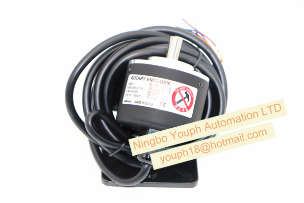 Autonics E50S8-200-3-T-24 Diamètre ∅50 mm Type de codeur rotatif incrémentiel