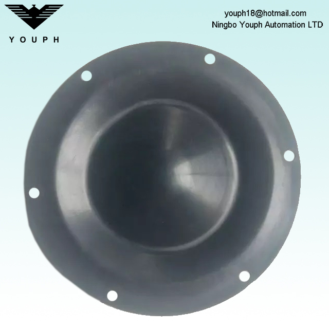 11503170 Diaphragm Material NBR Almatec E15 ET25 AT20 SÉRIE PNOPS PNEUMATIQUES ACCESSOIRES