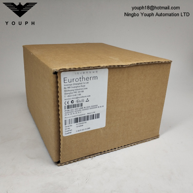 Invensys Eurotherm P108 Thermostat Process Control Equipment