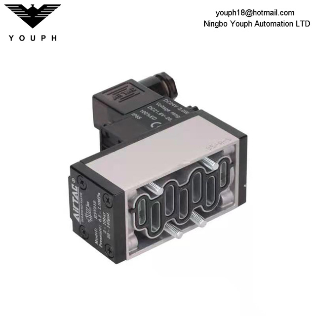 AIRTAC ESV210 ESV220 ESV230C ESV230E ESV230P ISO Sallenoïde standard