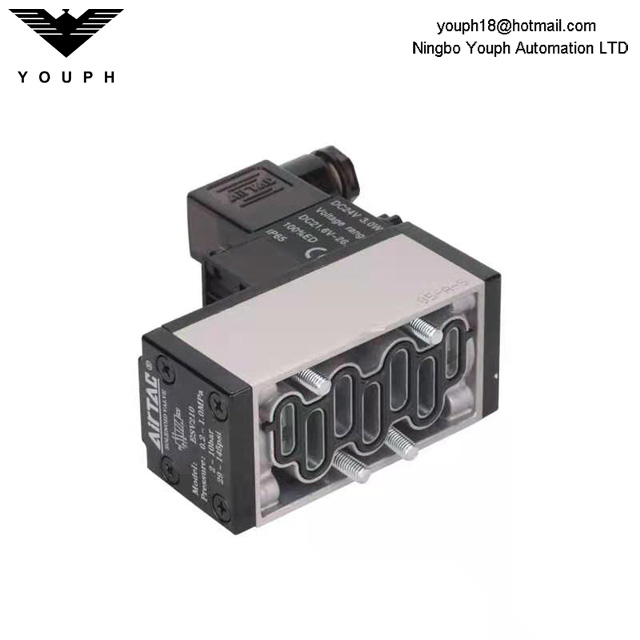 AIRTAC ESV210 ESV220 ESV230C ESV230E ESV230P ISO Sallenoïde standard
