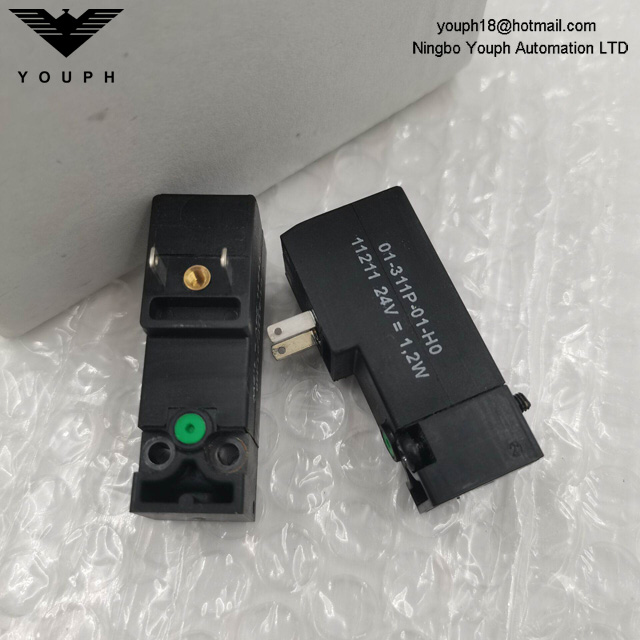 Norgren 01-311p-01-H0 Valve pilote
