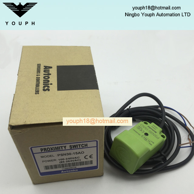 Autonics PSN30-15AO ACTORIE DE POWER POWER STODIT