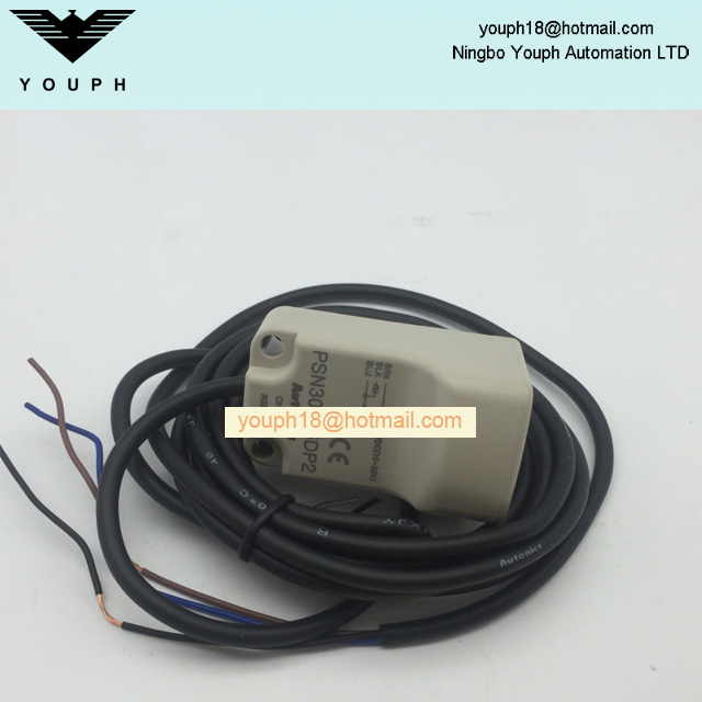 Autonics PSN30-15dp2 Commutateur de proximité du côté avant normalement fermé