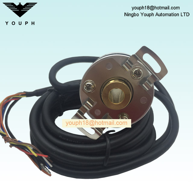 Autonics E40H8-1024-6-L-5 E40H Série Rotary Encodeur