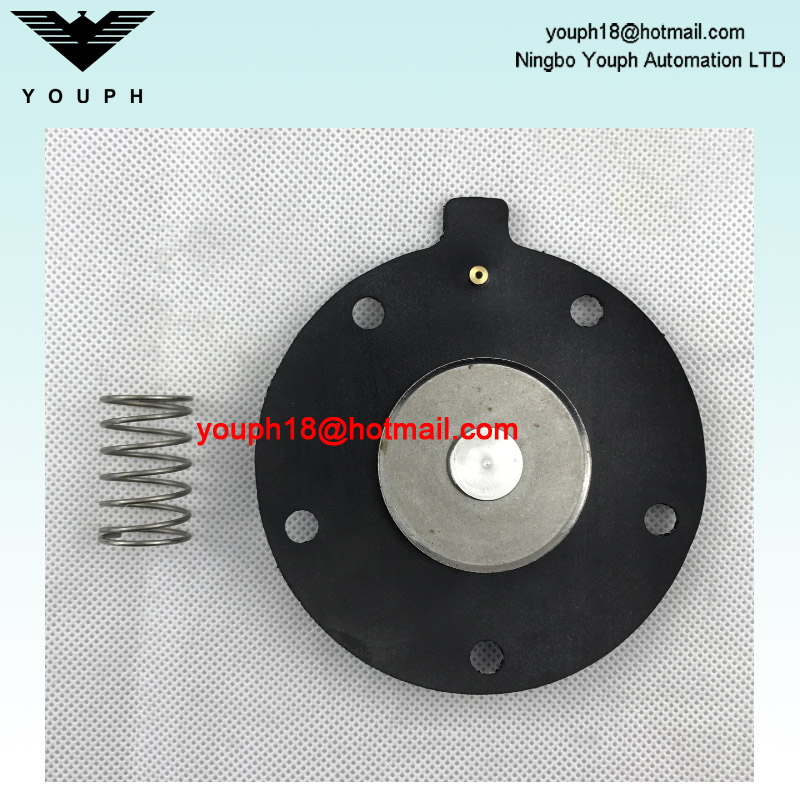DMF-Z-25 DMF-ZM-25 Soupape d'impulsion DN25 Diaphragm de rechange Kit de réparation