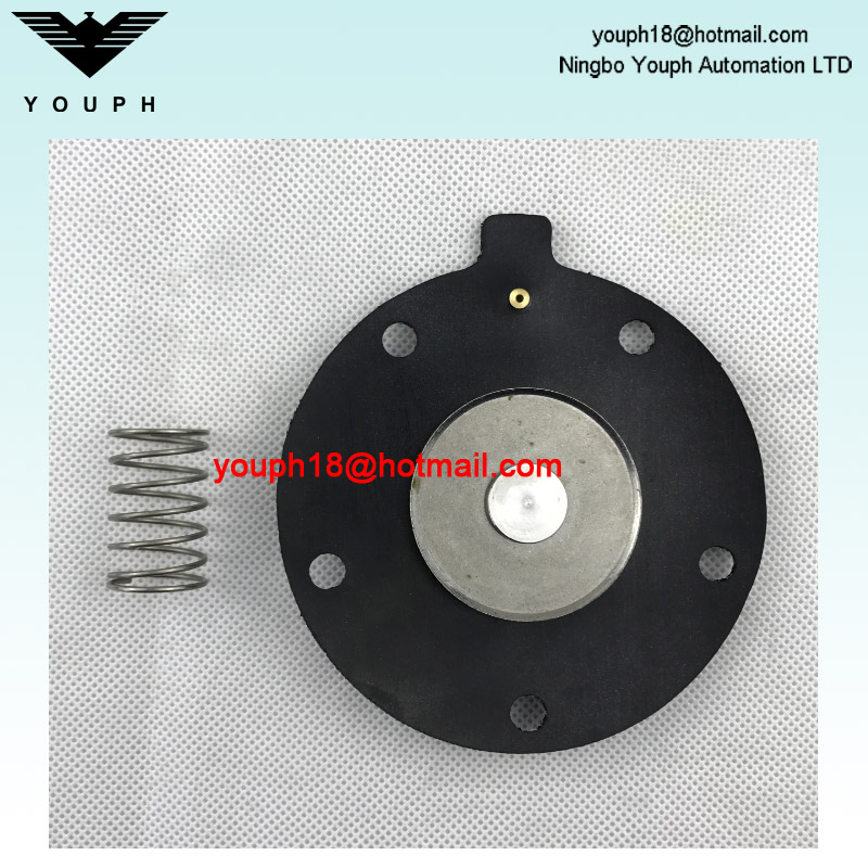 DMF-Z-25 DMF-ZM-25 Soupape d'impulsion DN25 Diaphragm de rechange Kit de réparation
