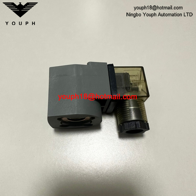 K0300 K300 K-300 C53056N 200/240V 50 / 60Hz Valve d'impulsion CA25T010 CA45FS CA76MM040-305 QR Soleniod Coil