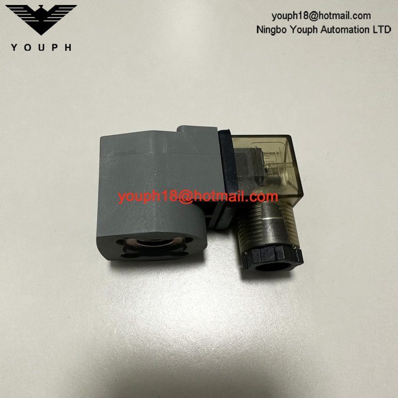 K0300 K300 K-300 C53056N 200/240V 50 / 60Hz Valve d'impulsion CA25T010 CA45FS CA76MM040-305 QR Soleniod Coil