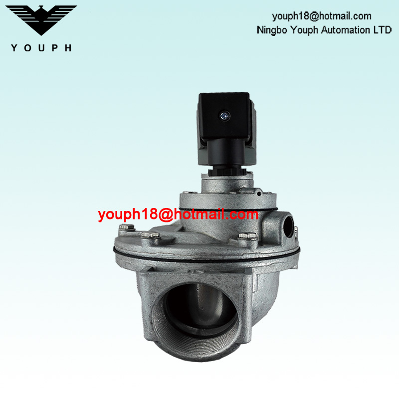GOYEN CA45T CA45T020 CA45T010-305 CA45T010 1-1 / 2 'Soupape à jet d'impulsion