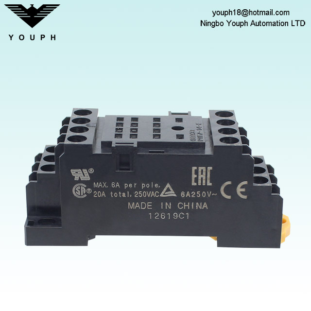 Omron pyfz-08-e pyfz-14-e my2n my4n h3y-2 sockets communs