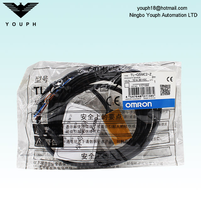 OMRON TL-Q5MC1-Z TL-Q5MC2-Z TL-Q5MC1-FZ Capteur de proximité