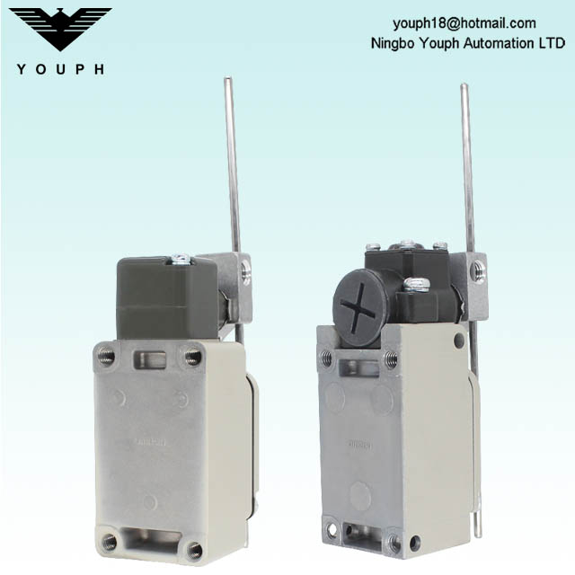Interrupteur d'immeubles OMRON WLCL-2N-N