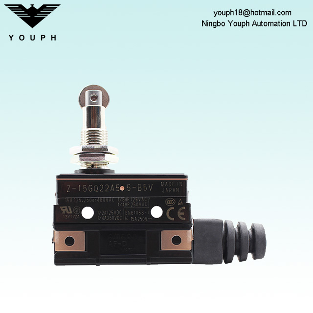 OMRON Z-15GQ22A55-B5V JAPON DEMIN