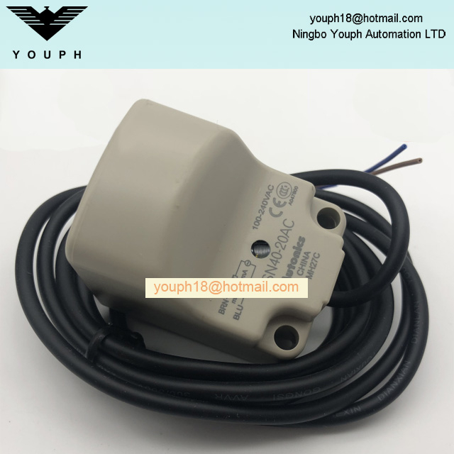 Autonics PSN40-20AC Interrupteur de proximité d'alimentation AC