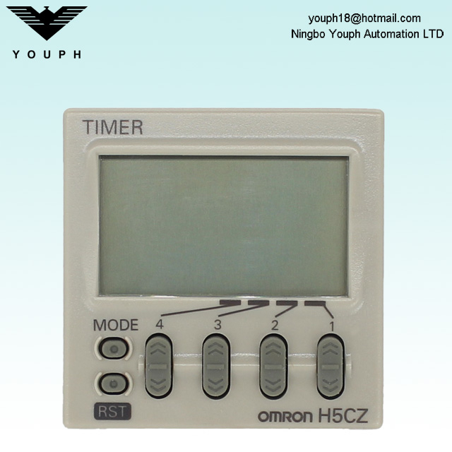 OMRON H5CZ-L8 H5CZ-L8D THIMER DIGITAL
