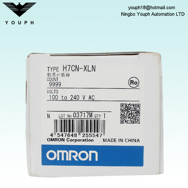 Omron h7cn-xln h7cn-xhn compteur électronique