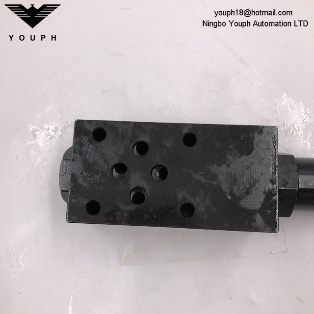 MCS-02A-K-2-20 MCS-02B-K-2-20 MHA-02 MHA-03 MHA-04 MHA-06 MHB-02 Valve hydraulique