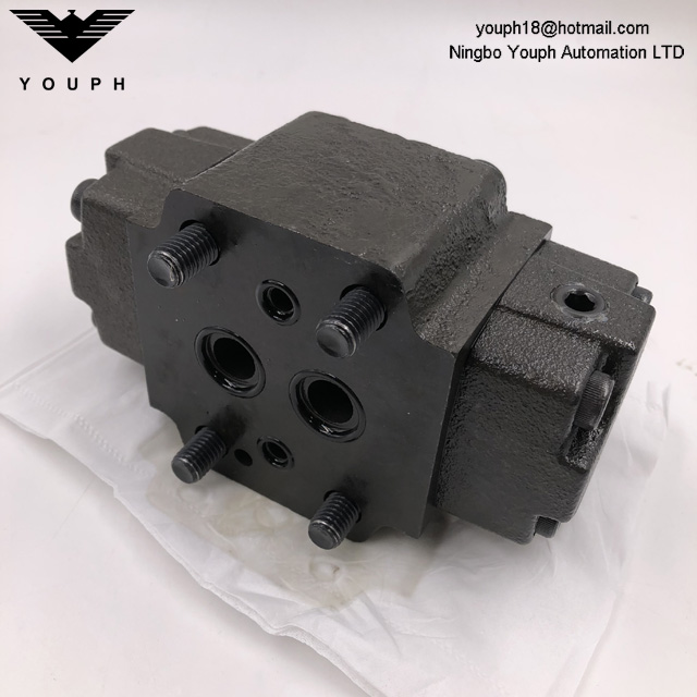 PCDV-G03-50-E1-20 PCDV-06-50-ET-20 Valve hydraulique
