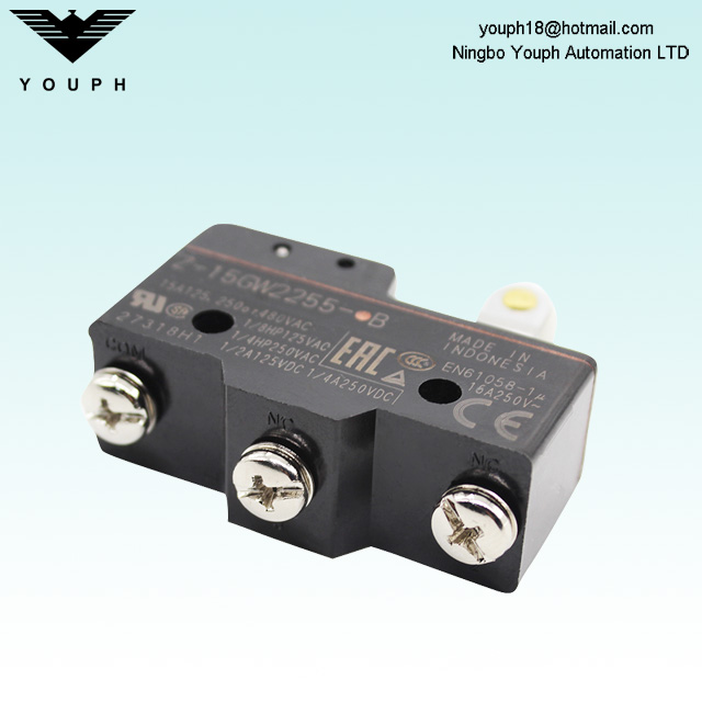 OMRON Z-15GW2255-B MICRO-NUMPRACK MICRO