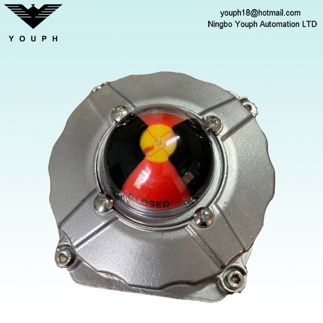 ITS-300 ITS300 304 Interrupteur de surveillance de la position d'explosion en acier inoxydable