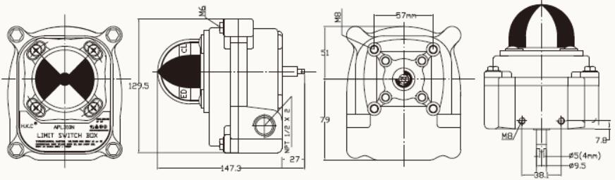Dessin APL-310N