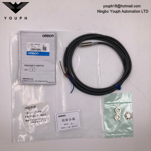 OMRON E2E-X2ME1-Z E2E SEXT SERRIE SECTRAIRE CAPTOR