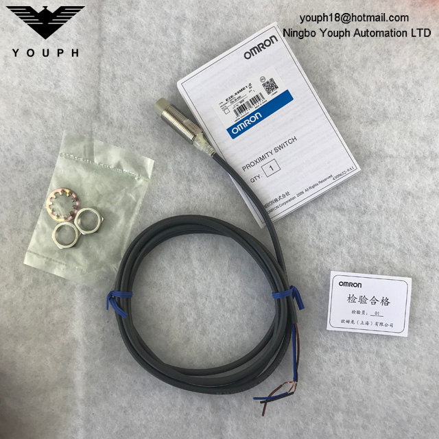 OMRON E2E-X5ME1-Z E2E SEXE SECRE SECRE DC 3 Capteur de proximité